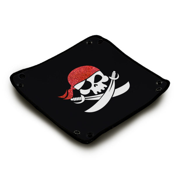 Piste de Dés Pirate au Bandana