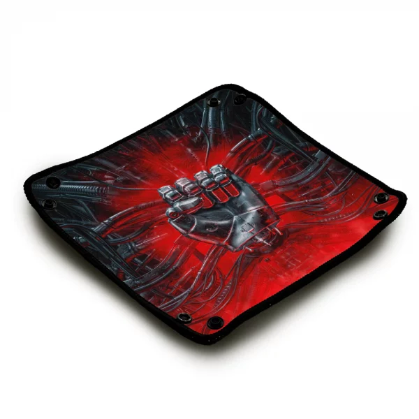 Piste de dés Fist of the gamer
