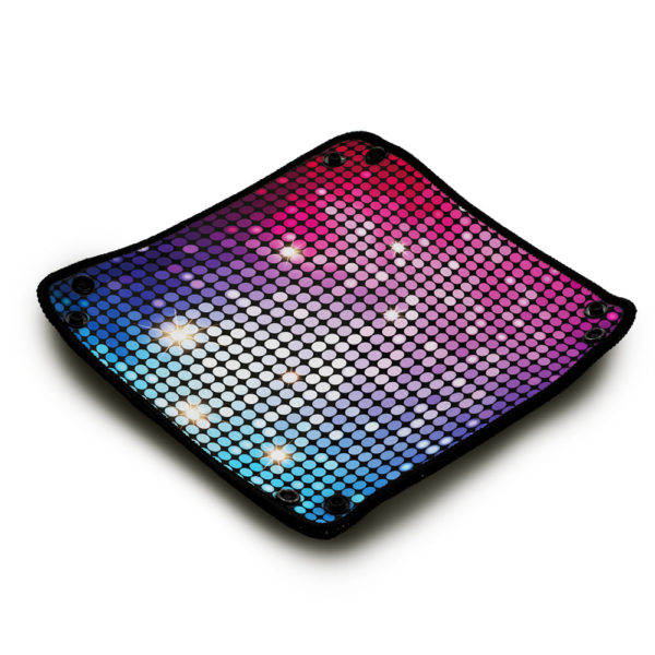 Piste de Dés Disco Dots