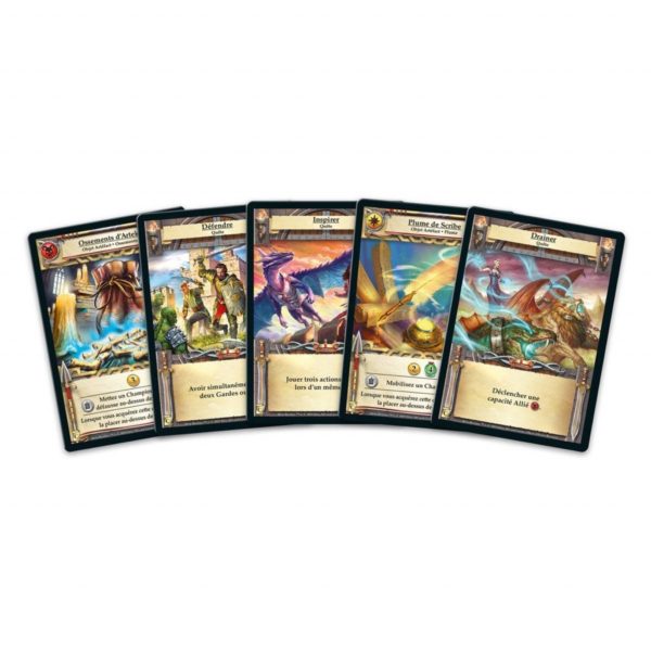 Hero Realms Périples Conquète – Image 2