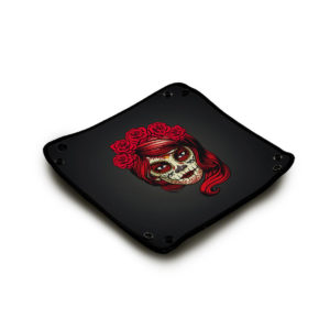 Piste de Dés Calaveras Girl