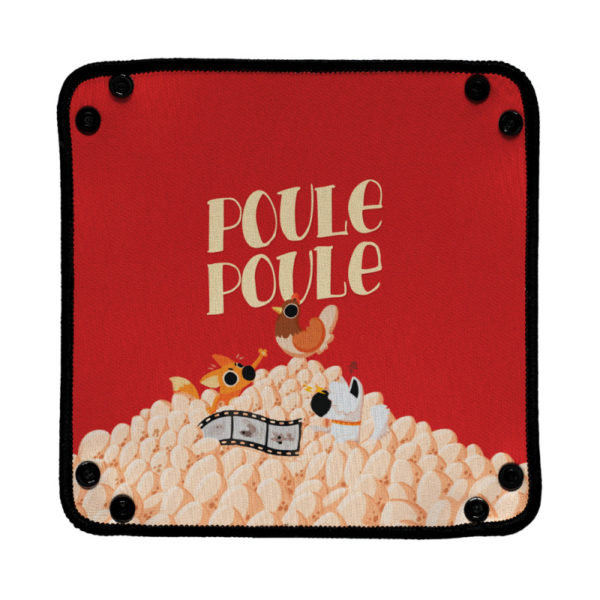 Piste de Dés Poule Poule cover