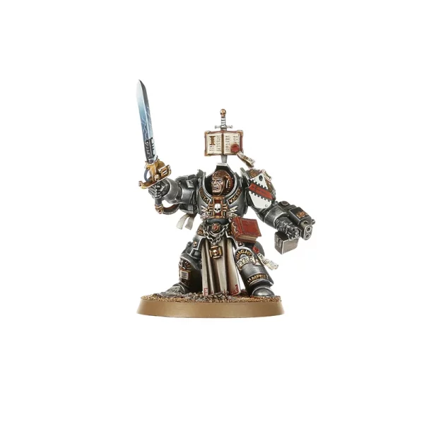 Warhammer40K Grey Knights - Combat Patrol – Image 3