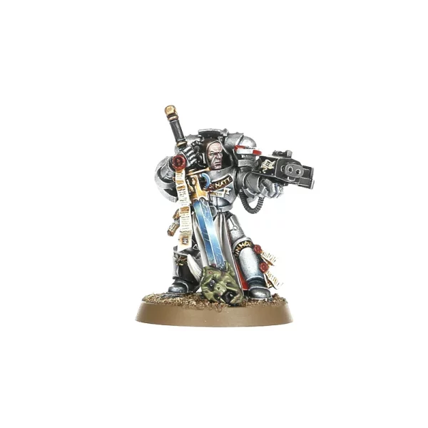 Warhammer40K Grey Knights - Combat Patrol – Image 2