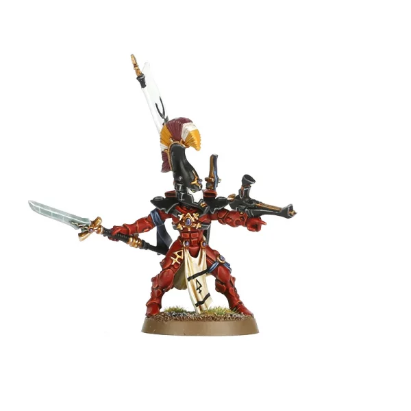 Warhammer40K Aeldari Dire Avengers – Image 2