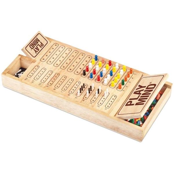 PlayMind en bois (Cayro)