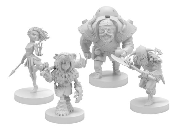 Karak set de figurines 2 – Image 2