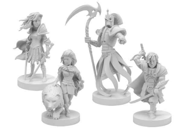 Karak set de figurines 2 – Image 3