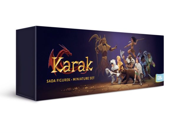 Karak set de figurines 2