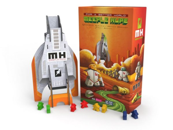 Meeple Hop for a better world – Image 4