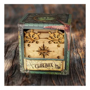 ClueBox Davy Jones Locker