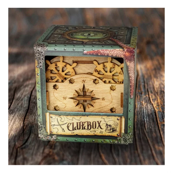 ClueBox Davy Jones Locker