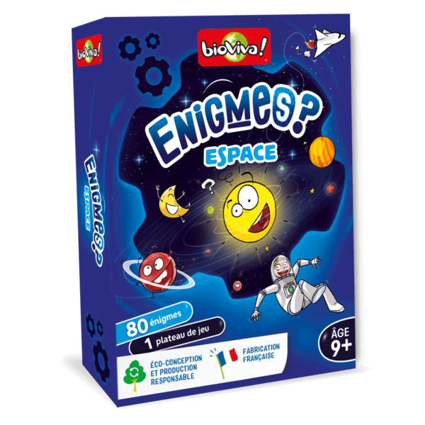 Enigmes Espaces
