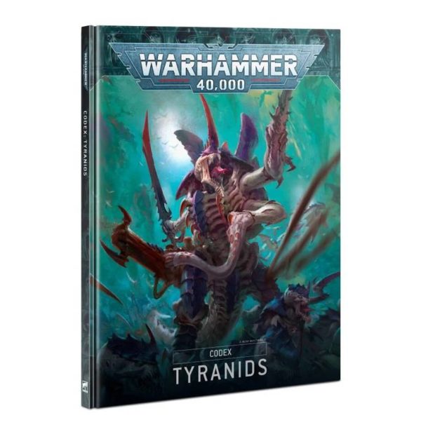 W40k Codex Tyranids v9 fr