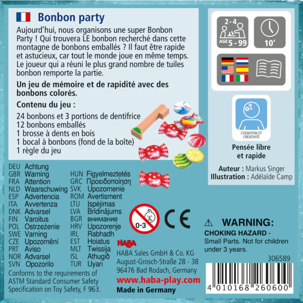 Bonbon Party – Image 4