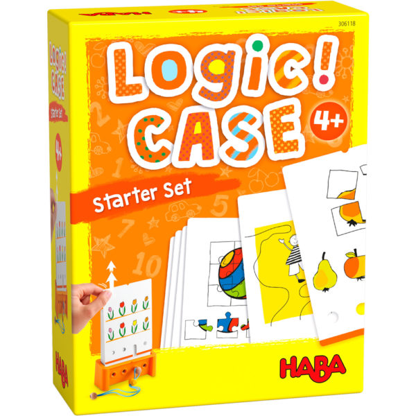 Logic ! Case - Starter Set 4+