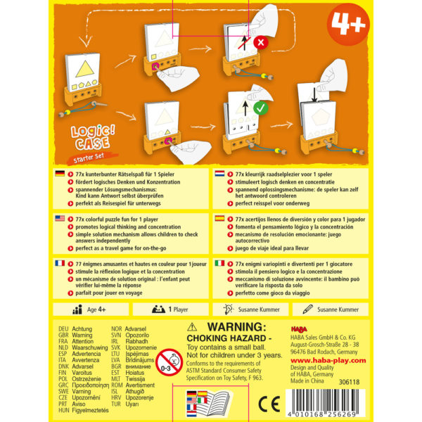 Logic ! Case - Starter Set 4+ – Image 4