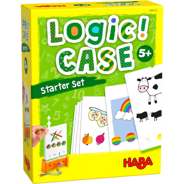 Logic ! Case - Starter Set 5+