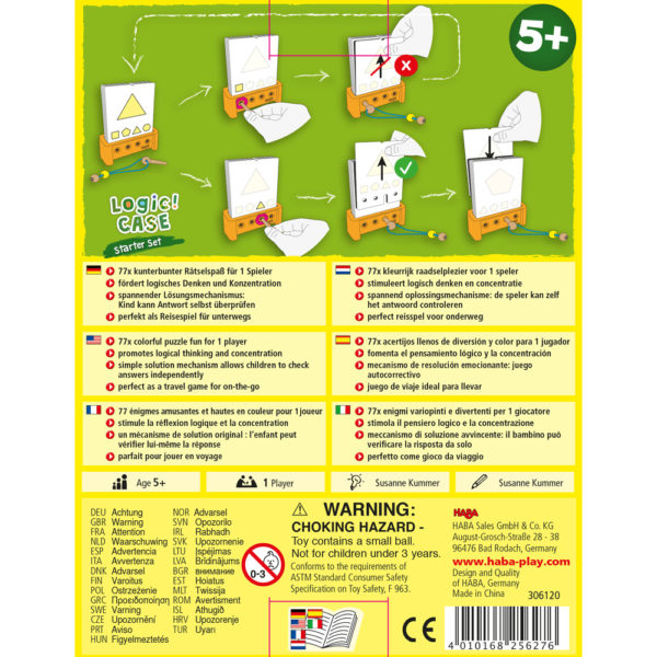 Logic ! Case - Starter Set 5+ – Image 7