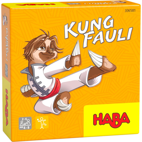 Lazy Kung Fu