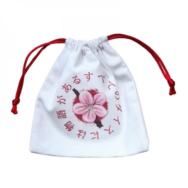 Sac à Dés Japonais : le souffle du Printemps