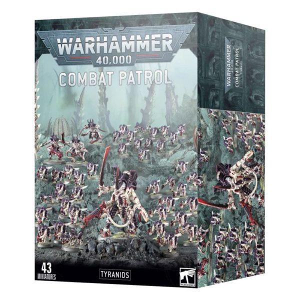 W40k Combat Patrol Tyranids