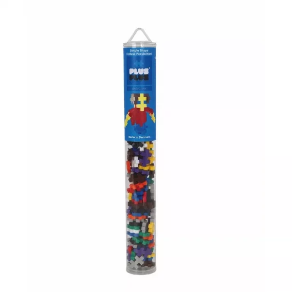 Plus Plus - Tube 100 pièces Basic mix