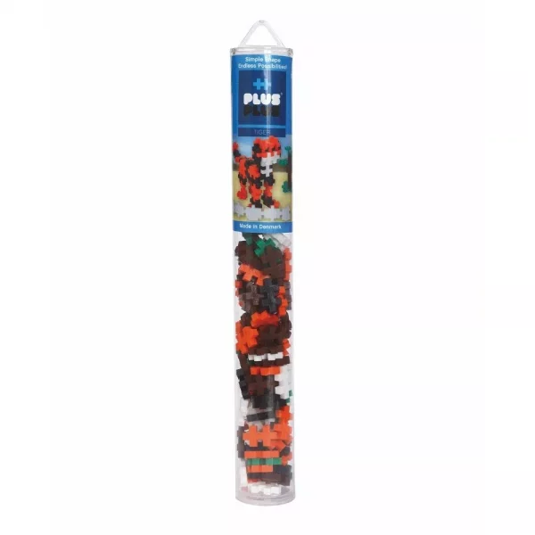 Plus Plus - Tube de 100 pièces Tigre