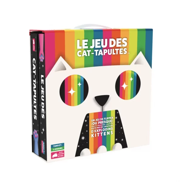 Le jeu de Cat-Tapultes