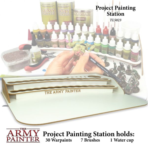 Army Painter Project Paint Station – Image 2