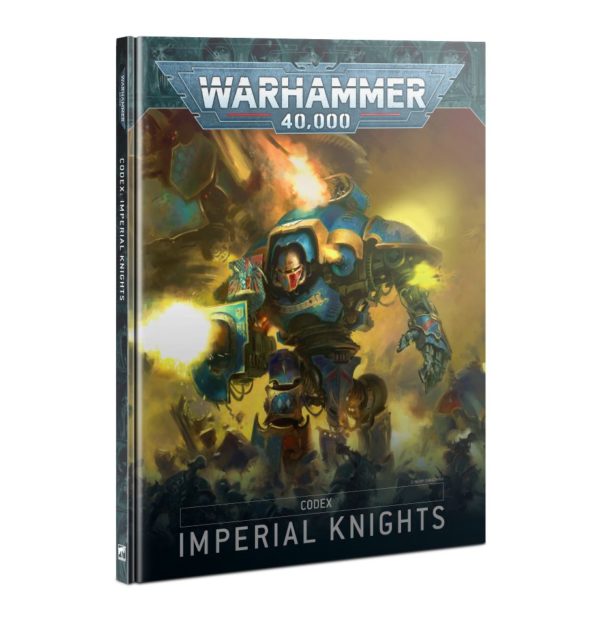 Warhammer40K Codex Imperial Knights