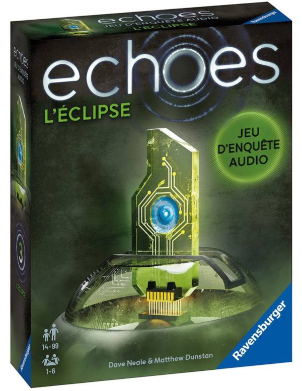 Echoes L'Eclipse