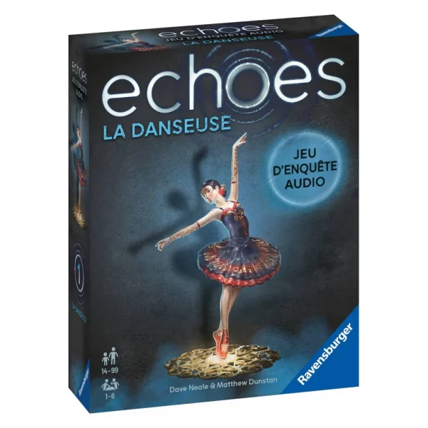 Echoes La Danseuse