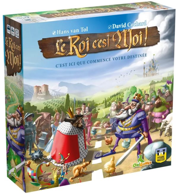 Le Roi c'est moi