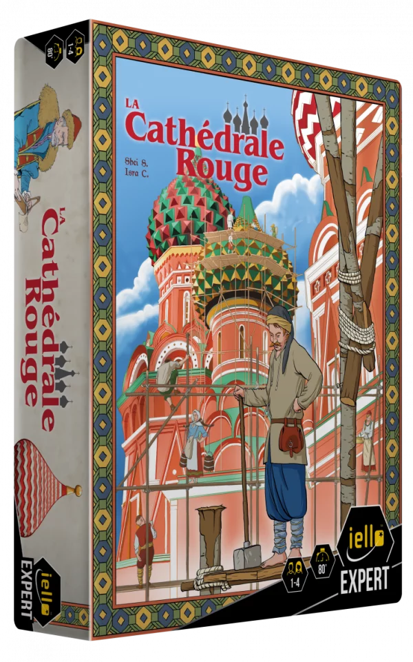 La Cathédrale Rouge