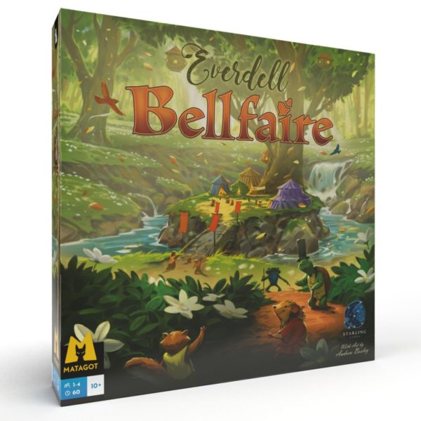 Everdell extension Bellfaire (n°3)