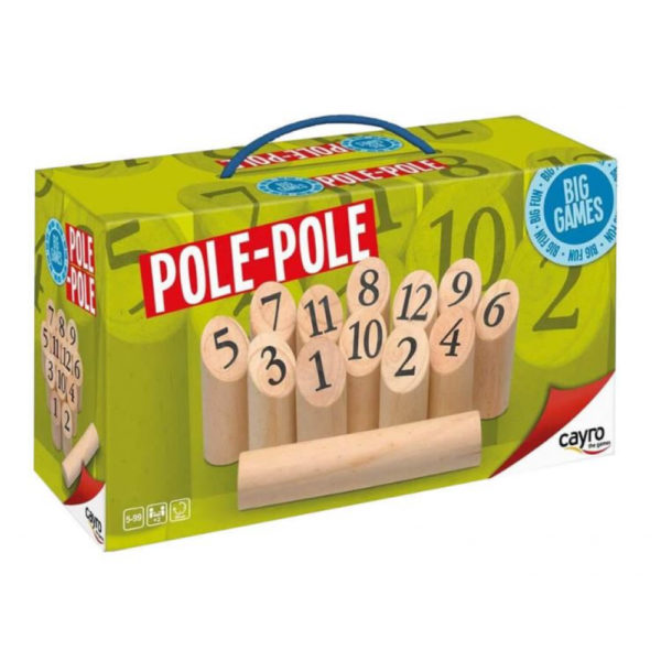 Pole - Pole (Quilles Finlandaises)