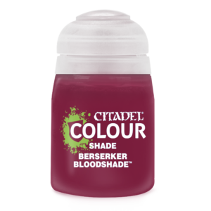 Citadel Shade : Berserker Blood