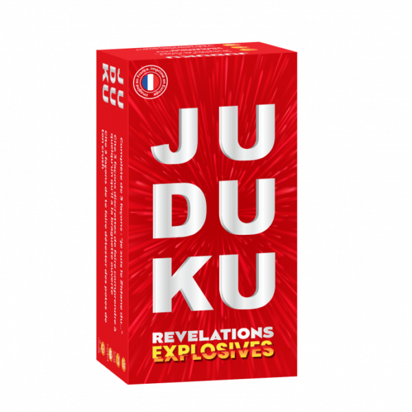 Juduku Révélation Explosives