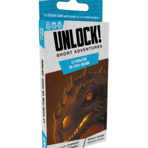 Unlock Short Adventure - Le donjon de Doo-Arnn
