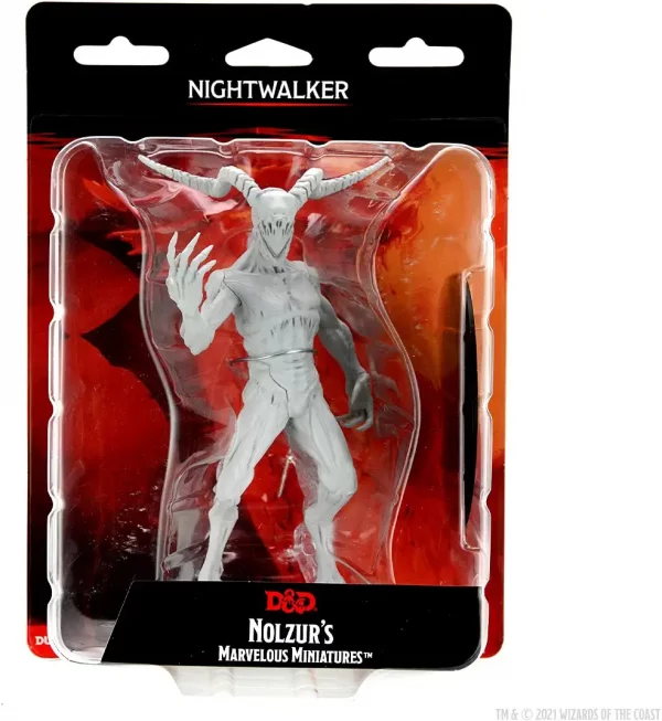 D et D Nolzur's Miniatures Nightwalker
