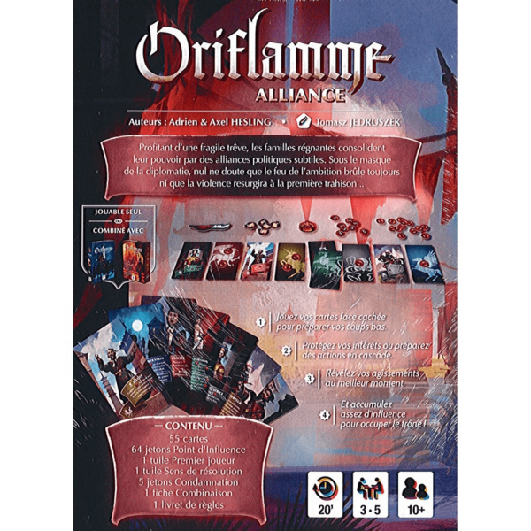 Oriflamme Alliance – Image 2