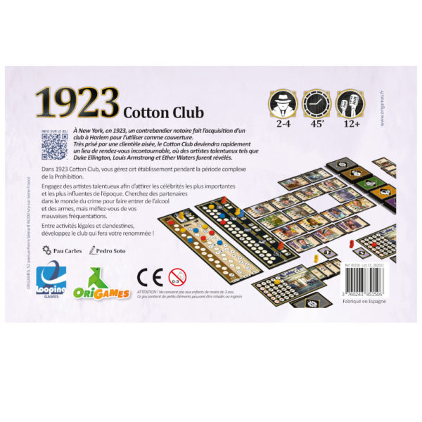 1923 Cotton Club – Image 3