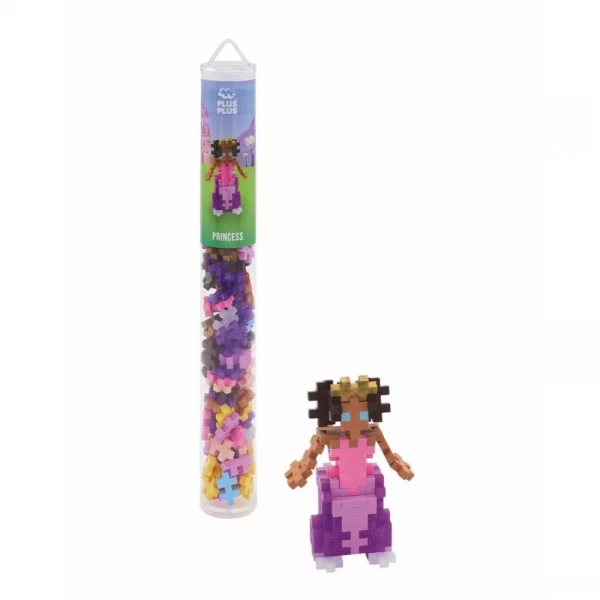 Plus - Plus Princesse 100 pièces