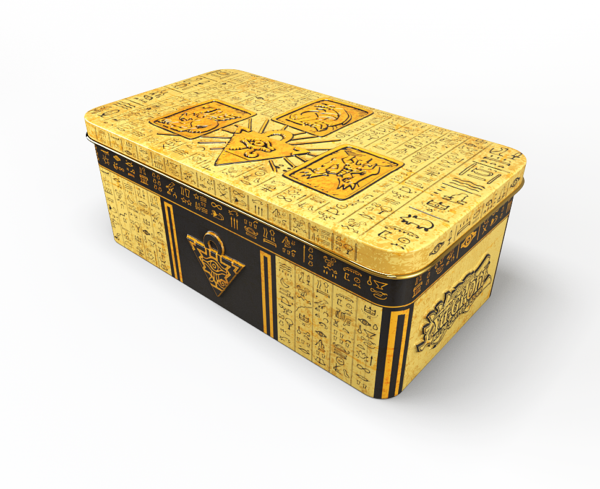 Yu-Gi-Yo Boîte des Dieux du Pharaon 2022