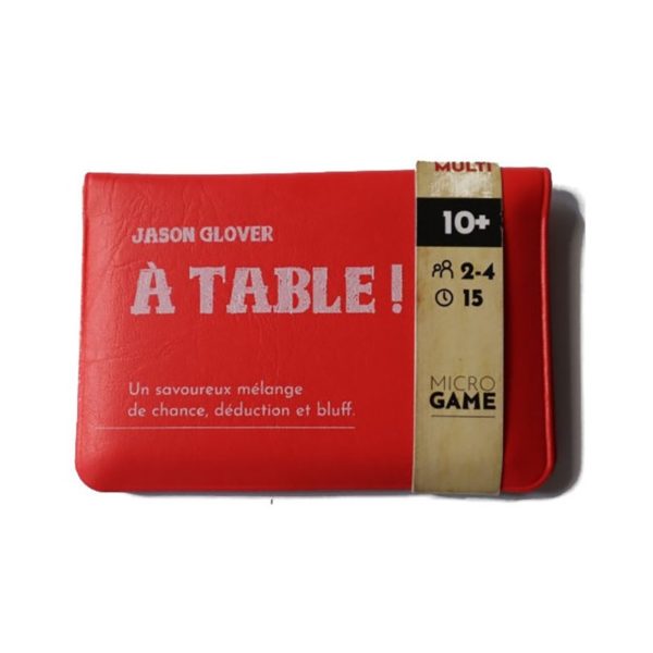 A Table (MicroGame)