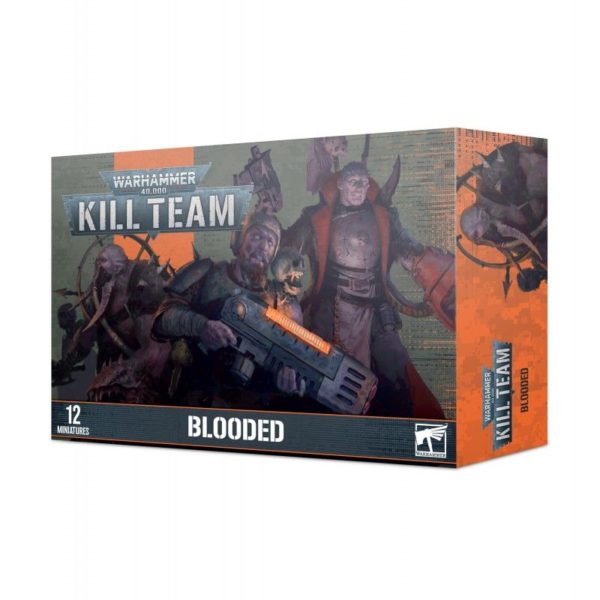 Warhammer40K Kill Team Blooded