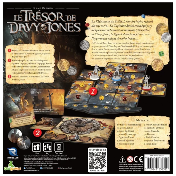 Le Trésor de Davy Jones – Image 3