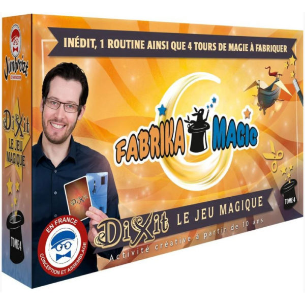 Frabrika Magic : Dixit le jeu magique