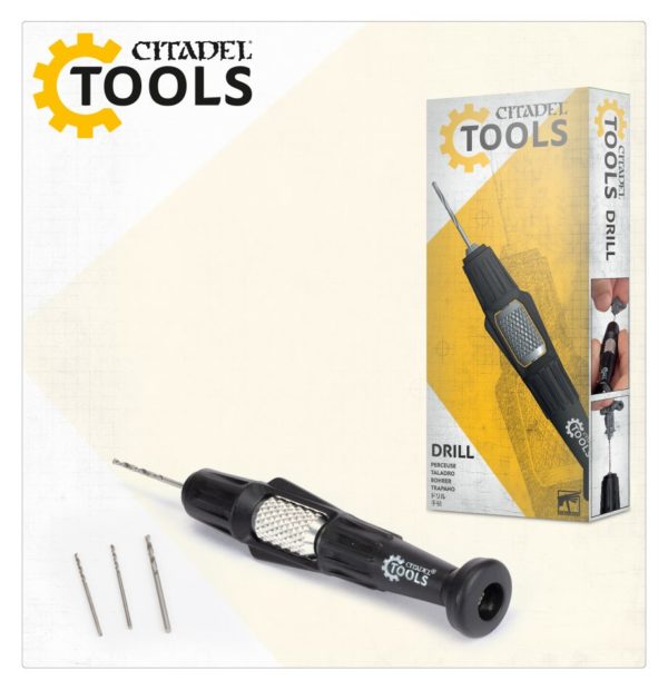 Citadel Tools - Perceuse